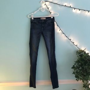 Hollister super skinny jeans